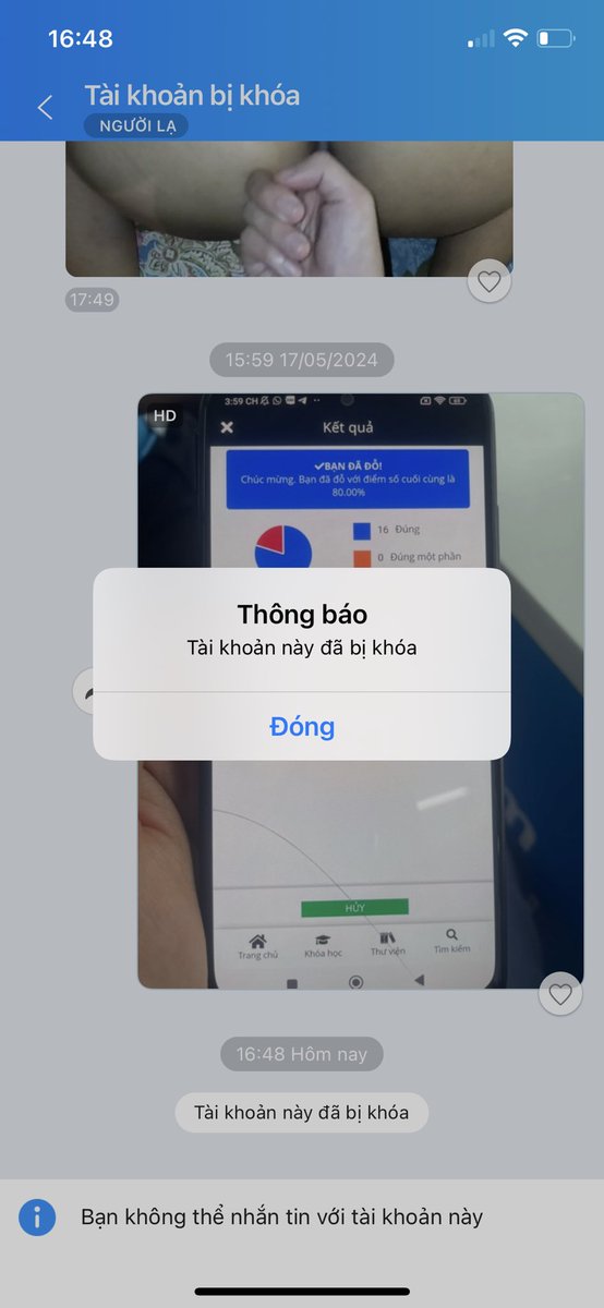 Hiện tại Zalo của Bun bị khoá rồi mấy bạn vui lòng nt qua Zalo khác giúp Bun nha
