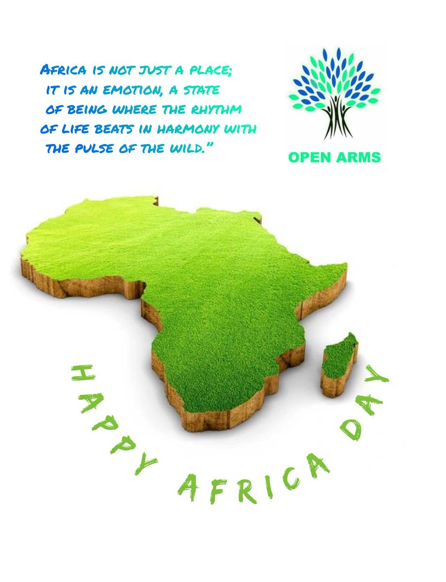 Open Arms Association tweet media