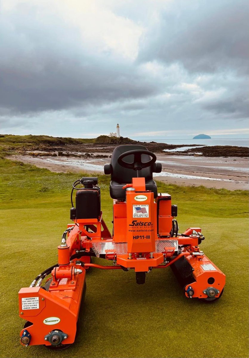 Sherriff Golf & Turf Machinery tweet media