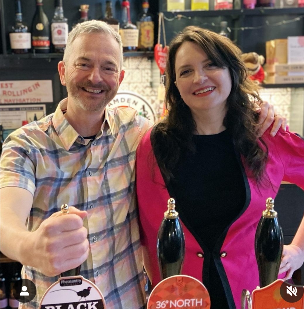 EM_Theatre's tweet photo. 4* review for Two by @longpigtheatre at Poppy and Pint https://t.co/tYhekVIKTK @SylviaRobson @_GaryKeane reviewer Tom Morley
@nottm_events great, fun-filled production from two incredibly talented actors, who manage to strike the delicate balance between drama &amp; comedy perfectly. https://t.co/777iegq9Vp