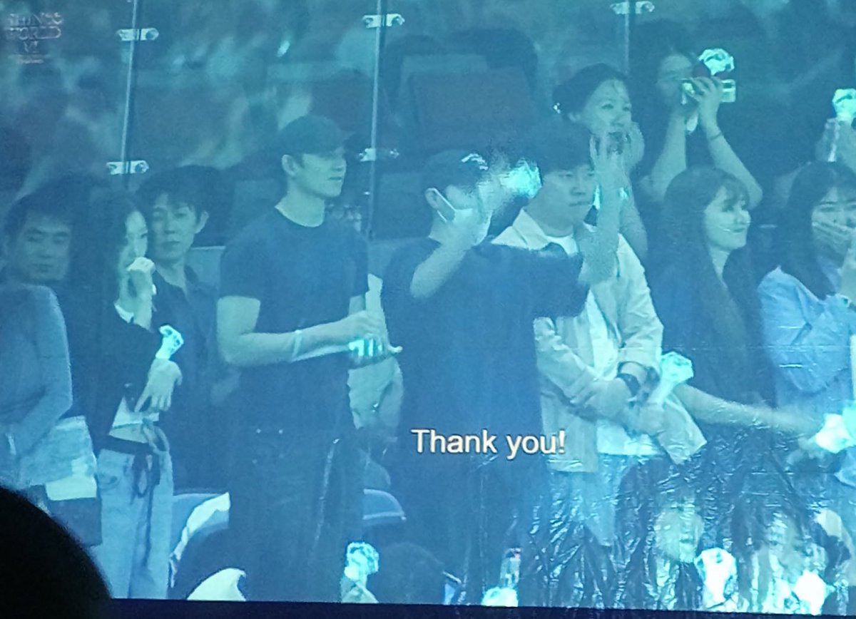 0125ARCHIVES's tweet photo. #LUCAS at SHINee Concert today! https://t.co/gZY7he032l