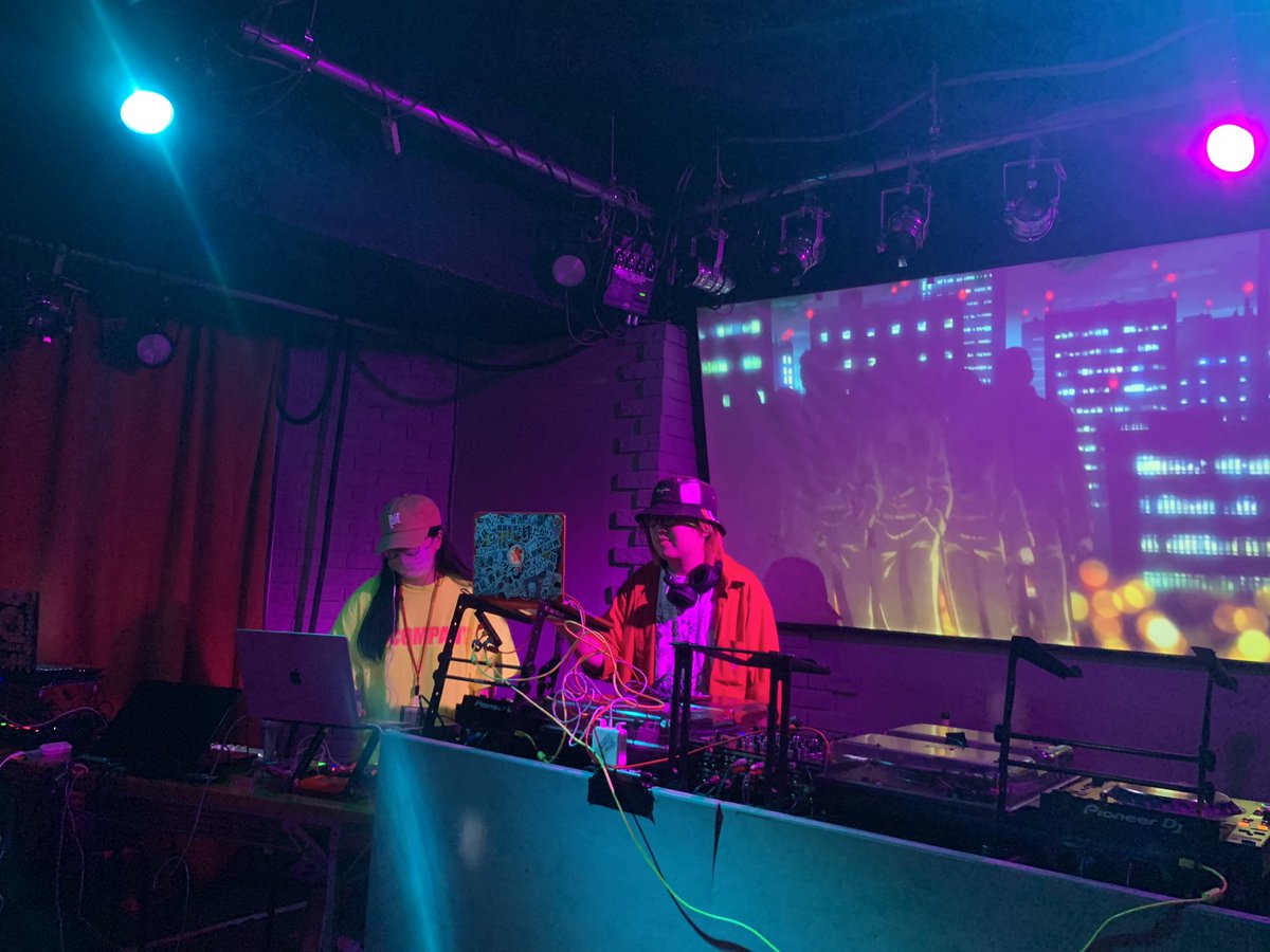 #ココカラっ
ただいまの時間は
ゲストDJただのん
ゲストVJちゅん