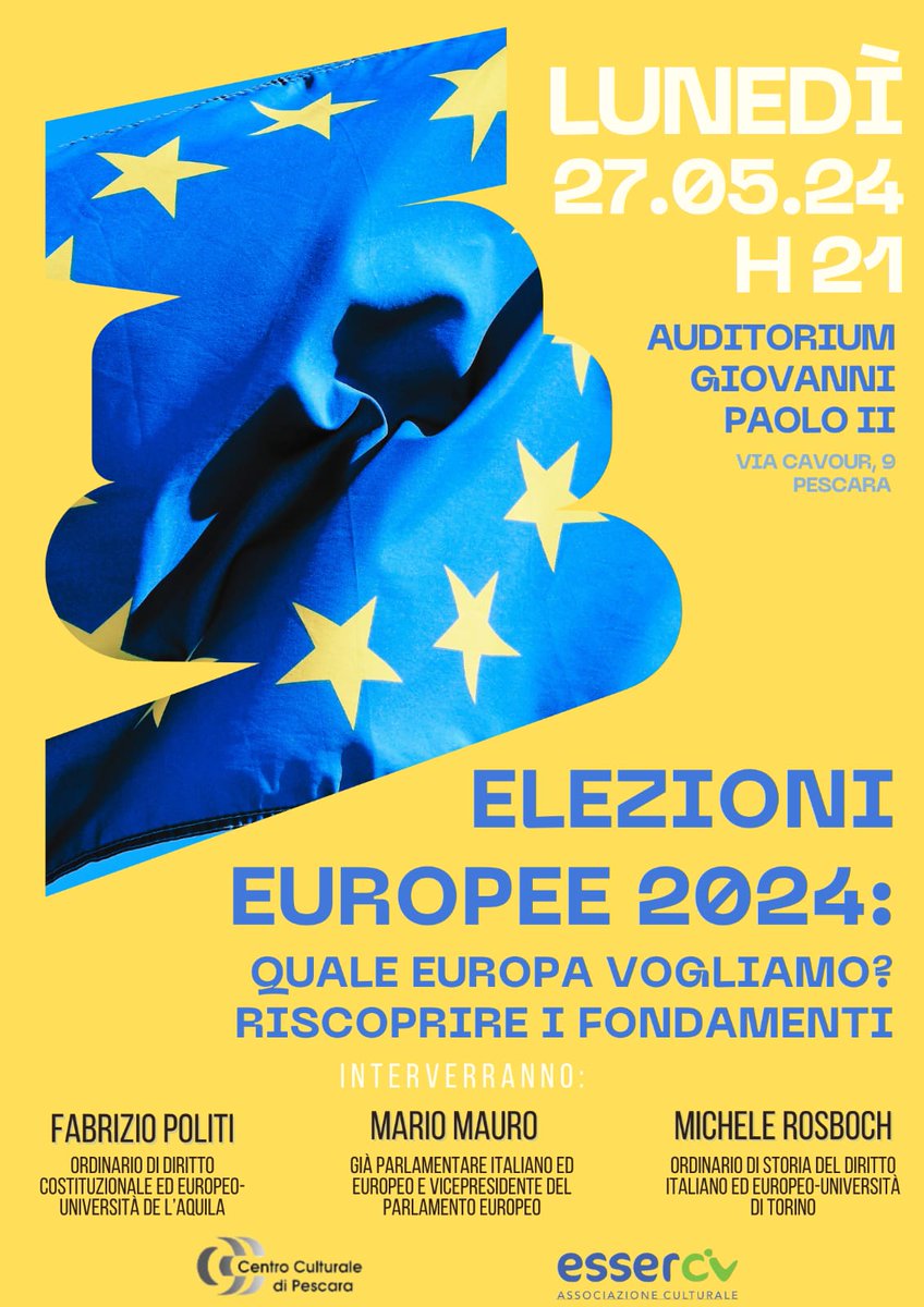 Esserci Associazione Culturale tweet media