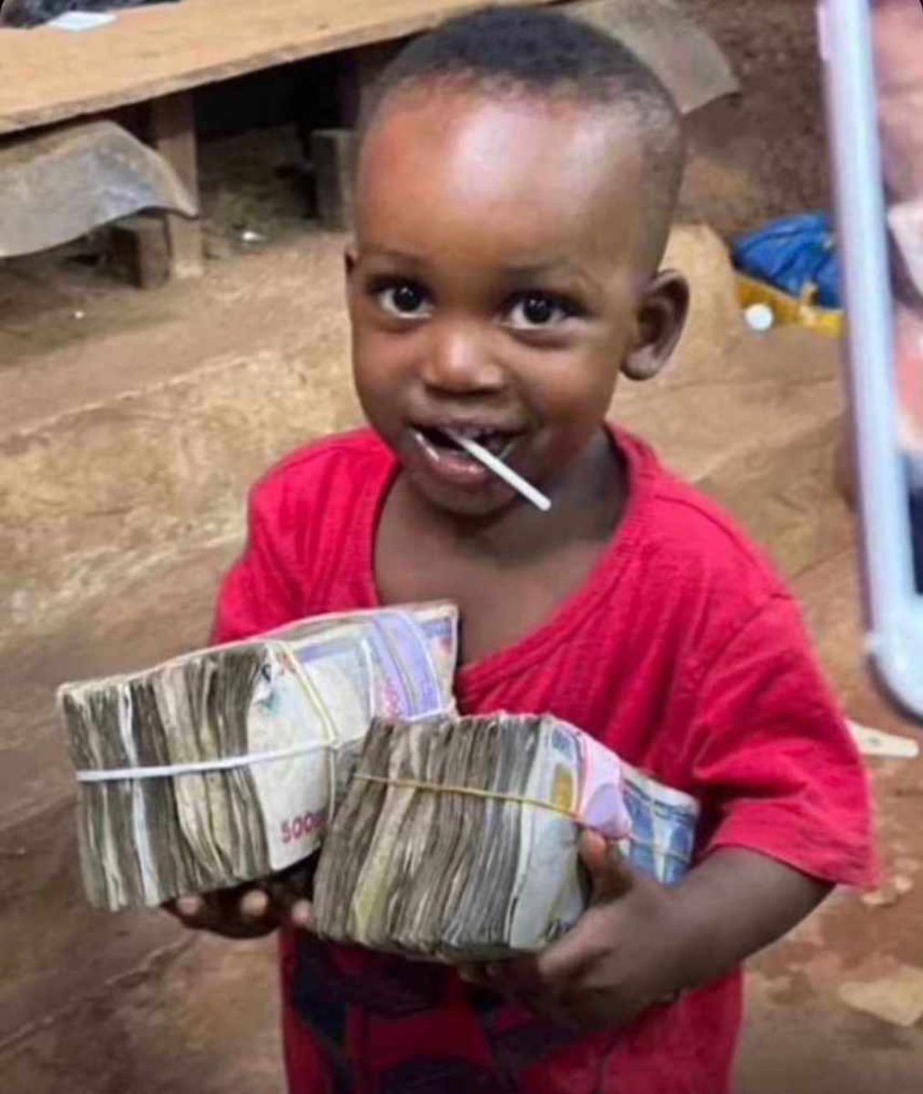 Joy untold