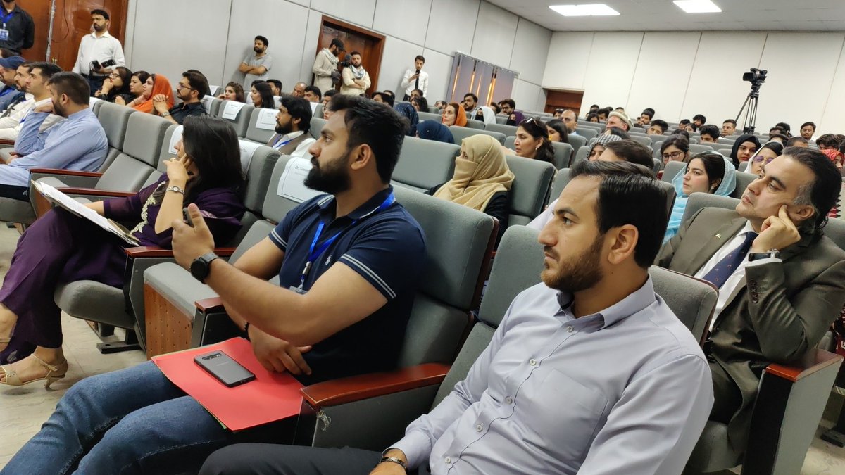 ShahmeerKhanCh's tweet image. #RiphahVoiceForGaza