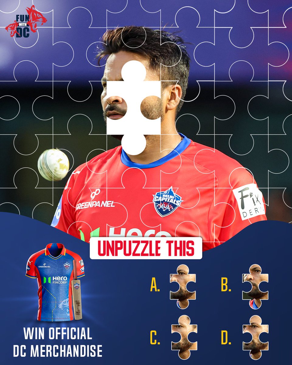 Put your skills to the test and solve the puzzle💡👀 Comment correctly and stand a chance to win official DC merchandise 🙌 #FunWithDC