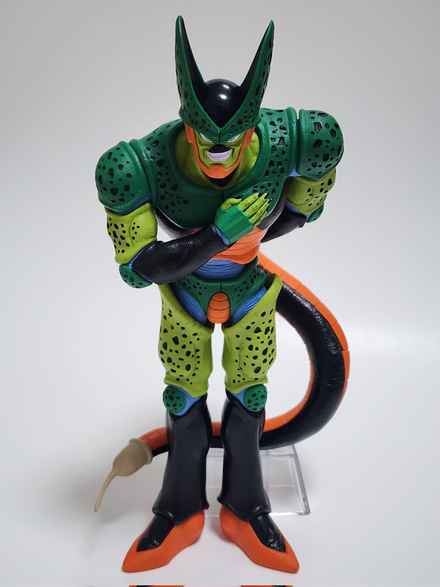 セル第二形態 - Search / X