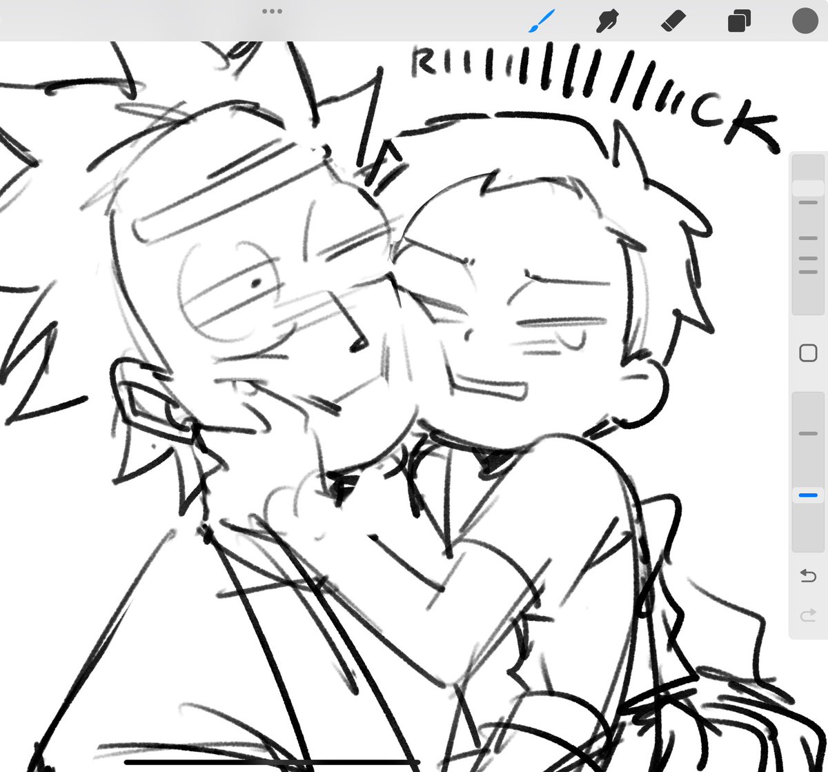 iyowtiyot's tweet photo. have a lot of unposted sketches i wont finish https://t.co/h7oJsSykb3