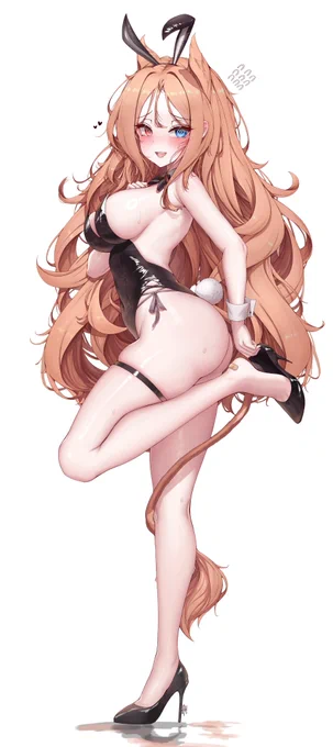 #明日方舟 #アルケット #アークナイツ #Arknights Bunny Archetto