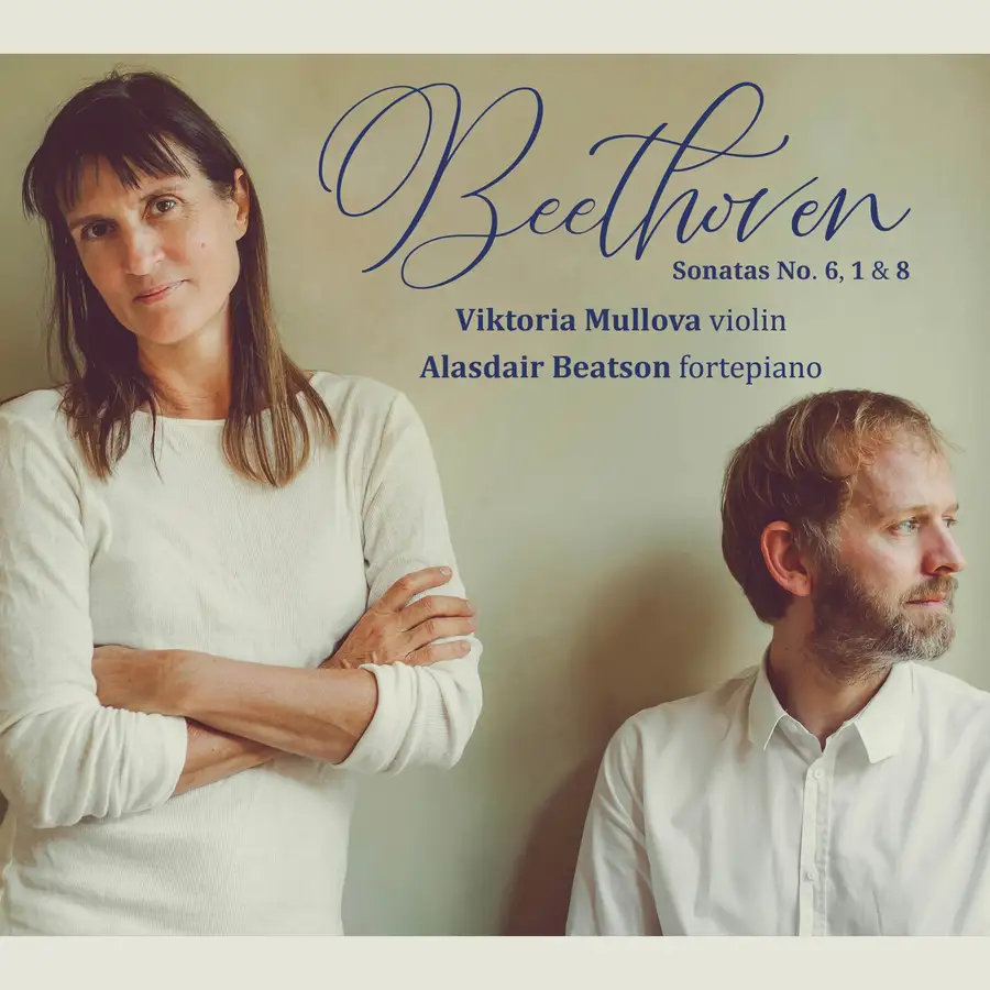 MozartCircleCN's tweet photo. #NewCDmc
3 May 2024
Great @ViktoriaMullova @alasdairbeatson & @SignumRecords present:
acclaimed CD @MusicMagazine @GdnClassical
#Beethoven: Violin Sonatas Nos, 1, 6 & 8!
"full energy and quirkiness of the young Beethoven at his most provocatively" #BBC
https://t.co/oadQXPFYan https://t.co/ystwCKWzt0