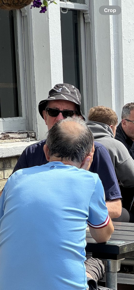 MattArmy99's tweet photo. With your kangol and your fleece…. #berts #scruffs https://t.co/7qMmWLHvP4