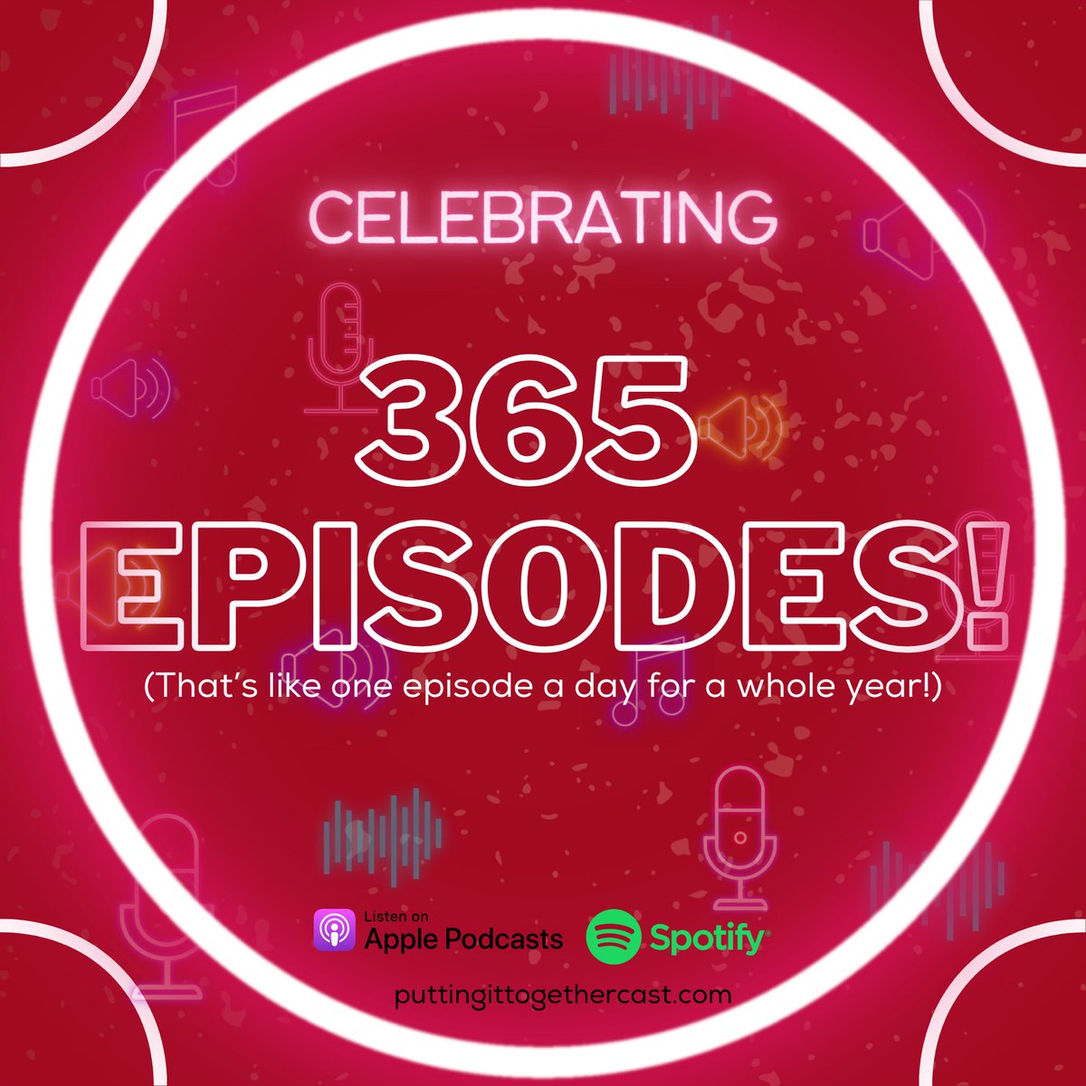 Putting it Together tweet media