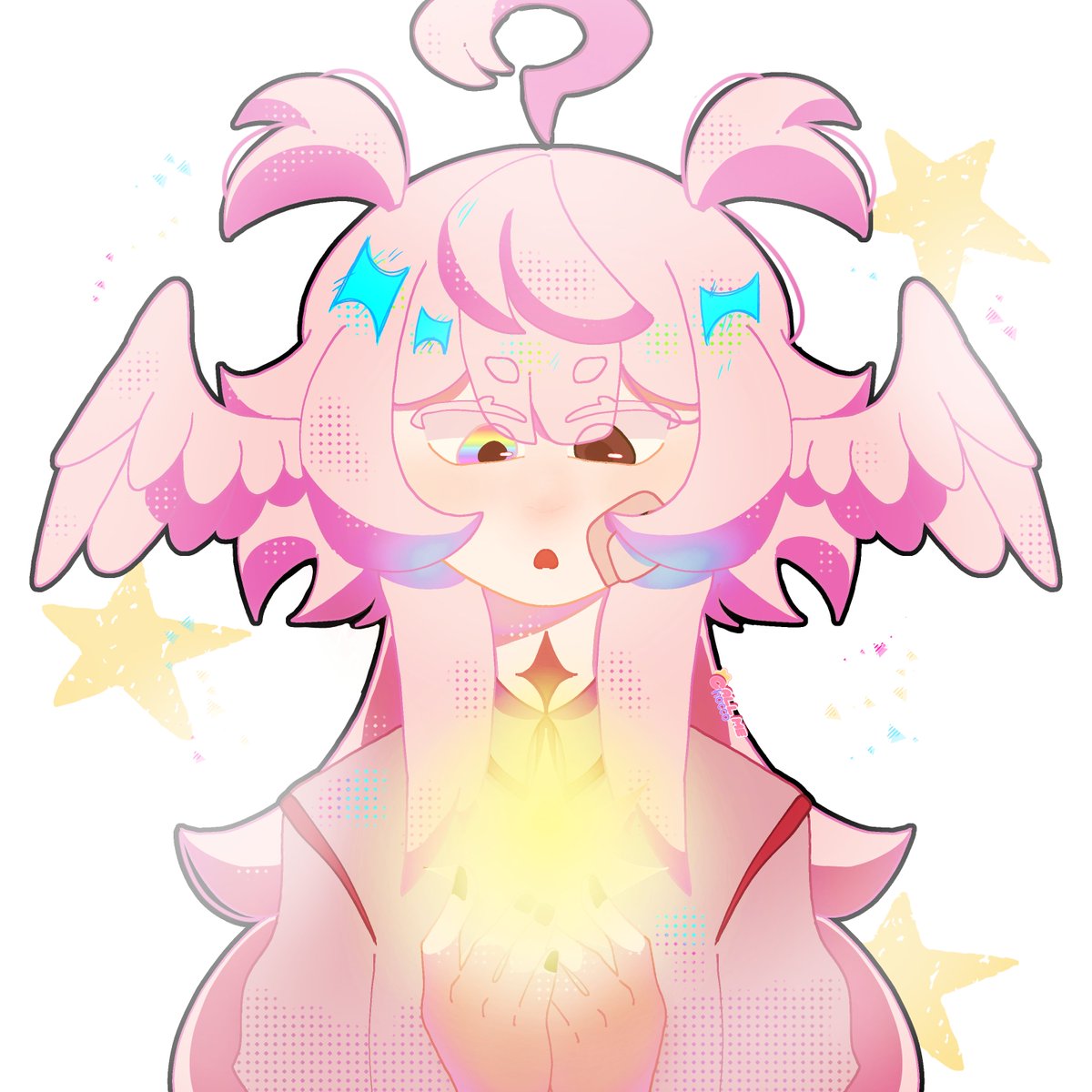 CallmeChocco's tweet photo. Lil goober! Fanart for @hyperkoro!!
#hypercreations 🌟 https://t.co/VslqwhkGeK
