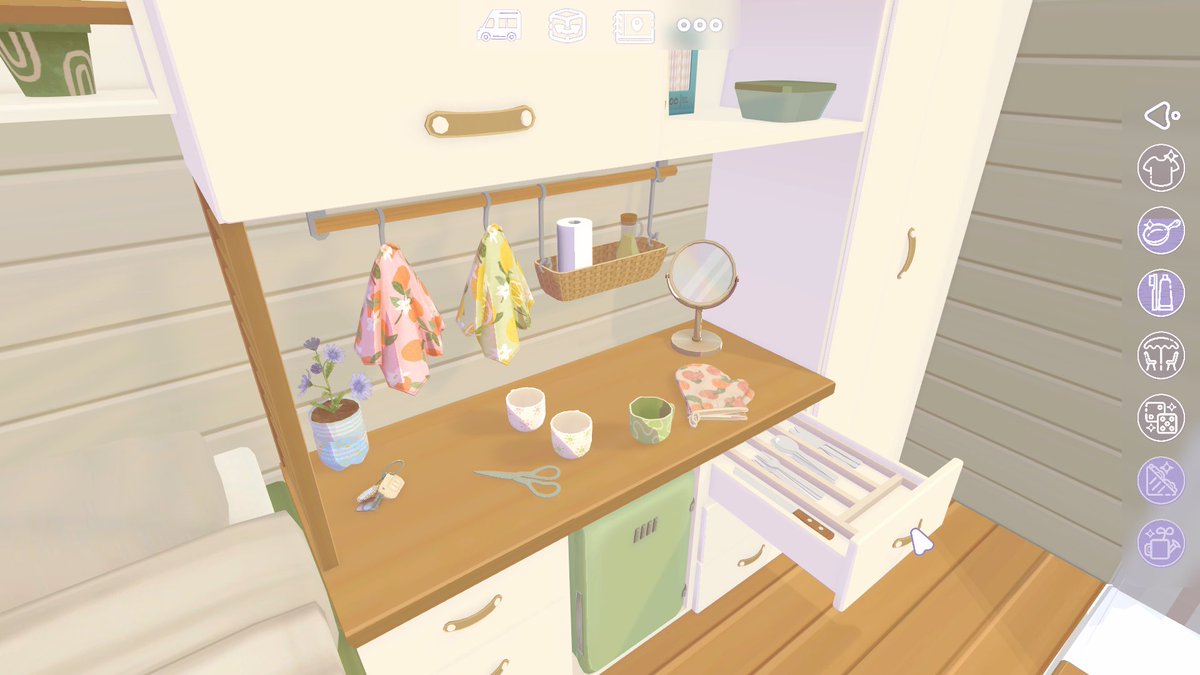 Camper Van: Make it Home 🚚🪴 tweet media