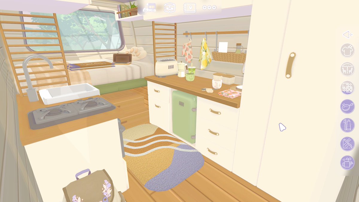 Camper Van: Make it Home 🚚🪴 tweet media