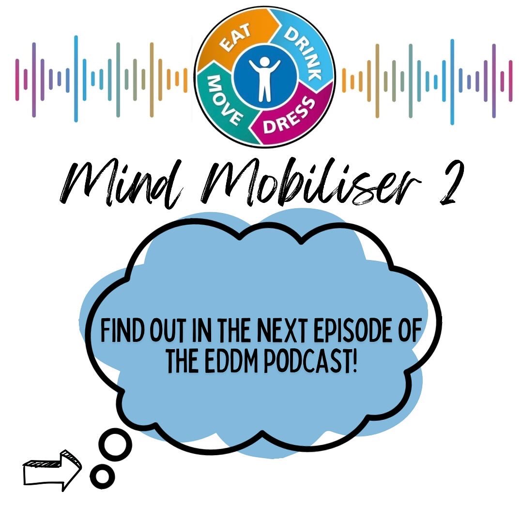 Episode 2’s Mind Mobilisers:

* Unscramble ‘THE DEAD DRY’ to form a health care related word —> DEHYDRATION! Did you guess correctly in the 30-second countdown during the episode? 👀

* Comment your guesses below for the ‘Who am I?’ riddle. Winners get an #EDDM badge!