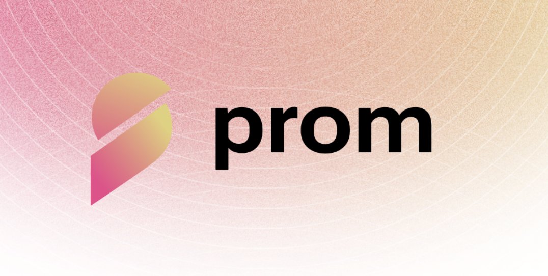 Hello everyone ,
We are getting closer to the end of the week and month.
@prom_io released lots of new Partnerships this week.
Their ecosystem is growing everyday. 
I think Mainnet launch is soon ,Testnet is working great with amazing speeds.
@prom_io #prom $PROM #promvalidators