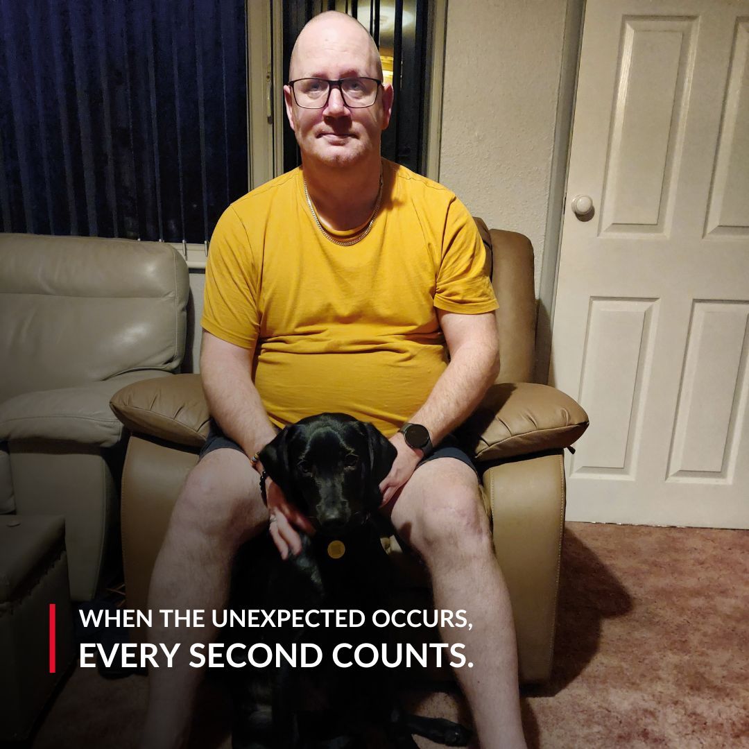 🚁 When the unexpected occurs, every second counts. Air ambulance crews can swiftly arrive at the scene of an incident, often within minutes! Read Chris Simpson's remarkable story of survival and resilience. buff.ly/3KbOFtn #AirAmbulancesUK #AirAmbulances #PatientStory