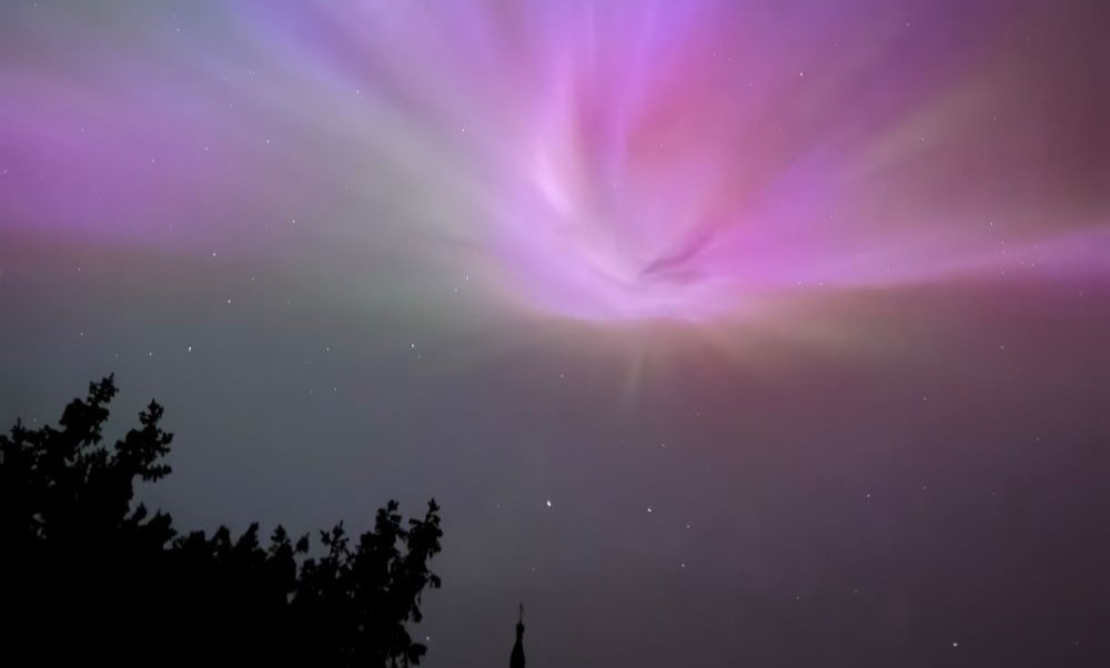 Storm space weather means there's a good chance we will see the Northern Lights soon again in the UK. Here’s our report into why: raeng.org.uk/media/2iclimo5…