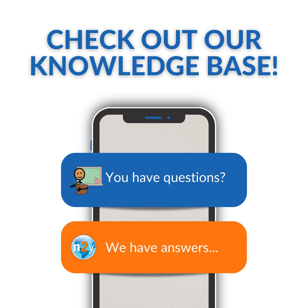 Everwayglobal's tweet image. Our Knowledge Base is a complimentary help tool, available 24/7 to support you in making the most of our programs and resources. Check it out today to enhance your experience and streamline your workflow: ow.ly/8jwm50Rhlac  
#n2y #KnowledgeBase #AlwaysHereToHelp