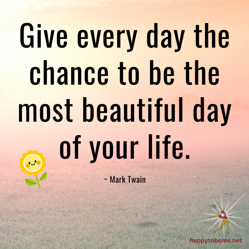 ValerieSheppard's tweet photo. I hope you like this thought as much as I do. ❤ #marktwain #beautifulday https://t.co/qWnEH1cEQT
