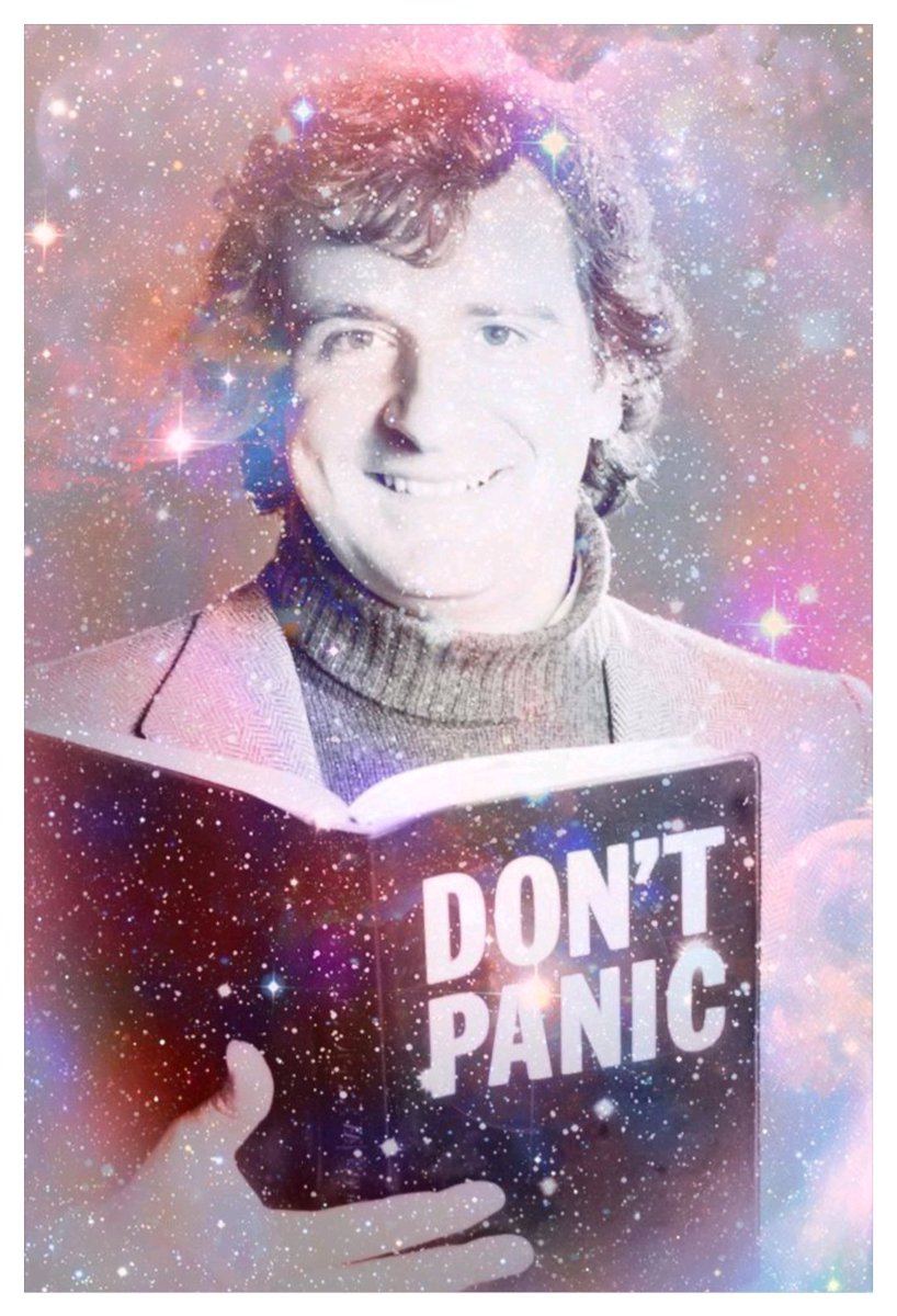 Happy #TowelDay, all you inhabitants of the Earth, and any other species who are reading this post. “A towel is about the most massively useful thing an interstellar hitchhiker can have.” ~ Douglas Adams.