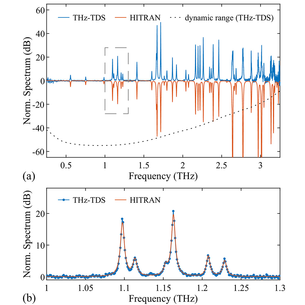 An Editors' Pick via #OPG_AO: THz-TDS with gigahertz Yb-based dual-comb lasers: noise analysis and mitigation strategies ow.ly/jY7n50RPsAU #Spectroscopy #RingLasers @ETH_en