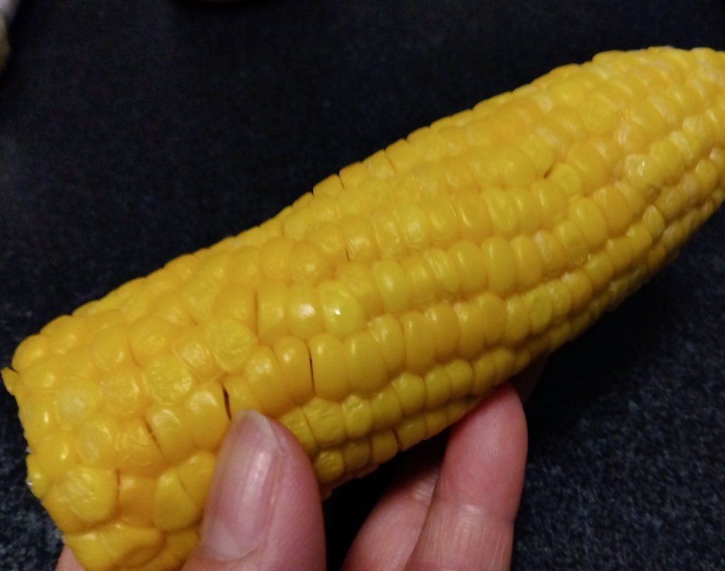 今季初🌽