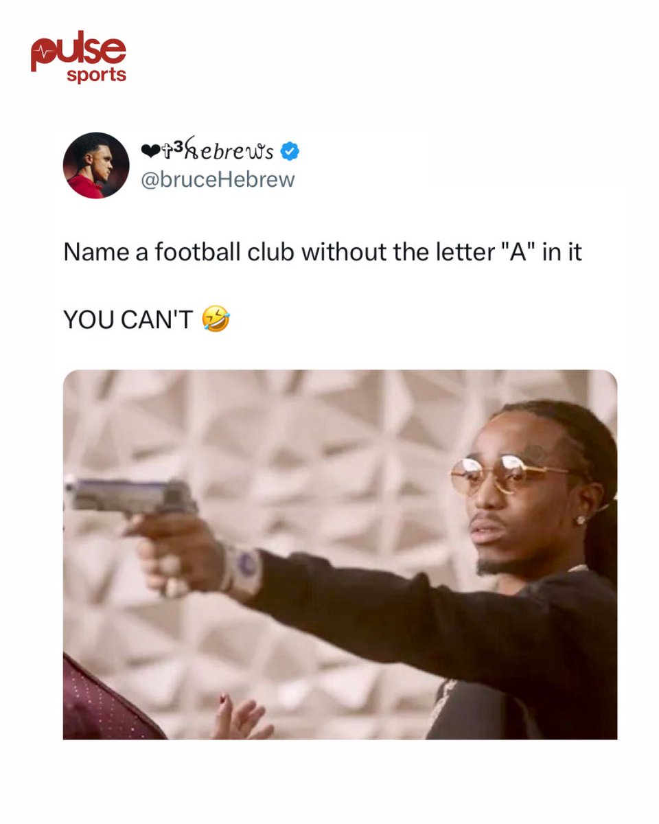 Pulse Sports Nigeria tweet media