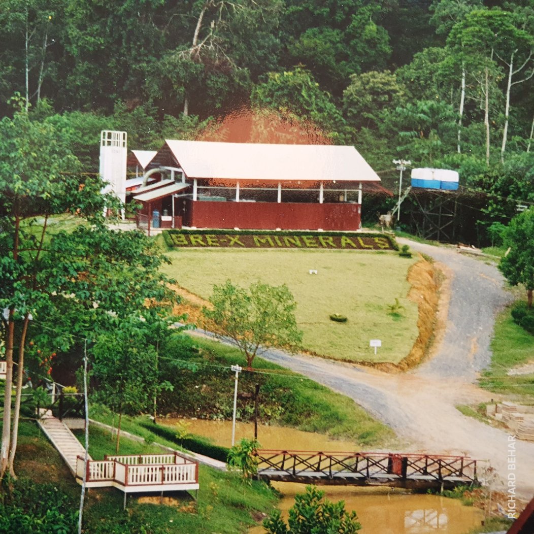 bbcworldservice's tweet image. The Six Billion Dollar Gold Scam. 

It starts with the mysterious death of Bre-X geologist Michael de Guzman falling out of a helicopter into the Indonesian jungle. What happened next exposed the biggest gold mine fraud of all time

🎧 bbc.in/3yz4GXG