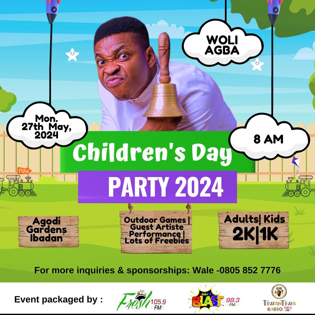 fakurizy's tweet photo. @RonkeOdusanya Ayefele’s party is this Monday sha for IB https://t.co/FWKgmGyA8h