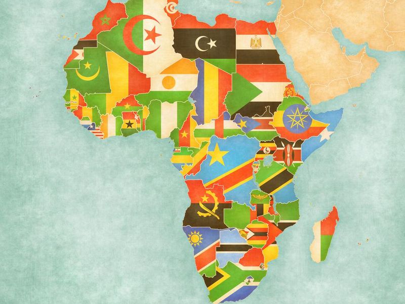 In the Spirit of our forefathers who fought to have a truly free, redeemed and unified continent. May today be a symbolic reflection of their toil as we strive to make their dreams a reality. Be truly an African both in Spirit and Character, for we are all we've got. Happy AU