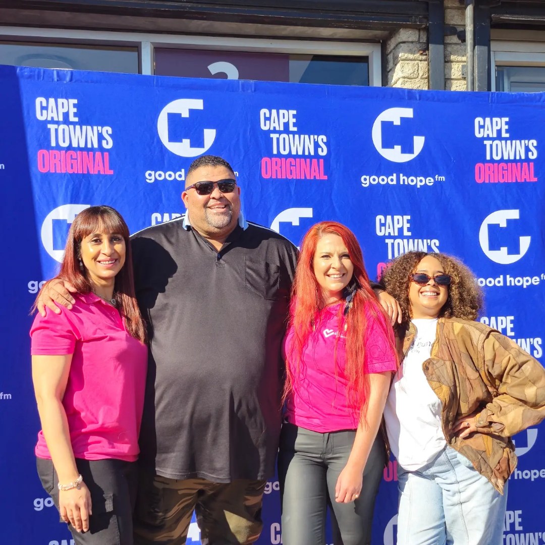 Good Hope FM tweet media