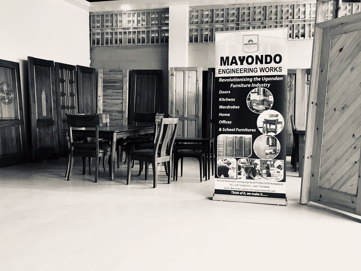Mayondo Furnishing tweet media