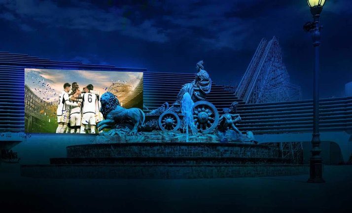 Real Madrid World, el primer parque temático del Real Madrid del mundo ubicado en Dubai Parks and Resorts, el destino de parques temáticos más grande de Oriente Medio, ha anunciado una celebración por todo la alto de la Final de la Liga de Campeones el 1 de junio de 2024.
