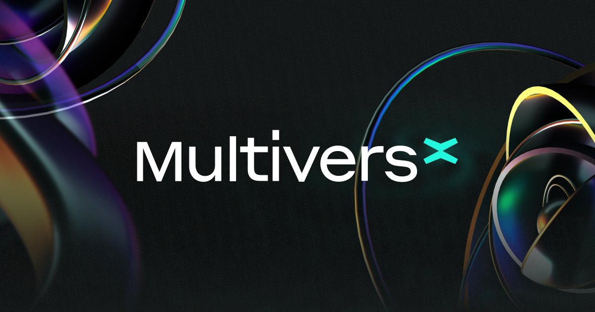 If you're still sleeping on @MultiversX, it's time to wake up and smell the innovation brewing. Unlike other blockchains that struggle with scalability, MultiversX leverages a unique sharding mechanism that allows it to handle massive transaction volumes without compromising