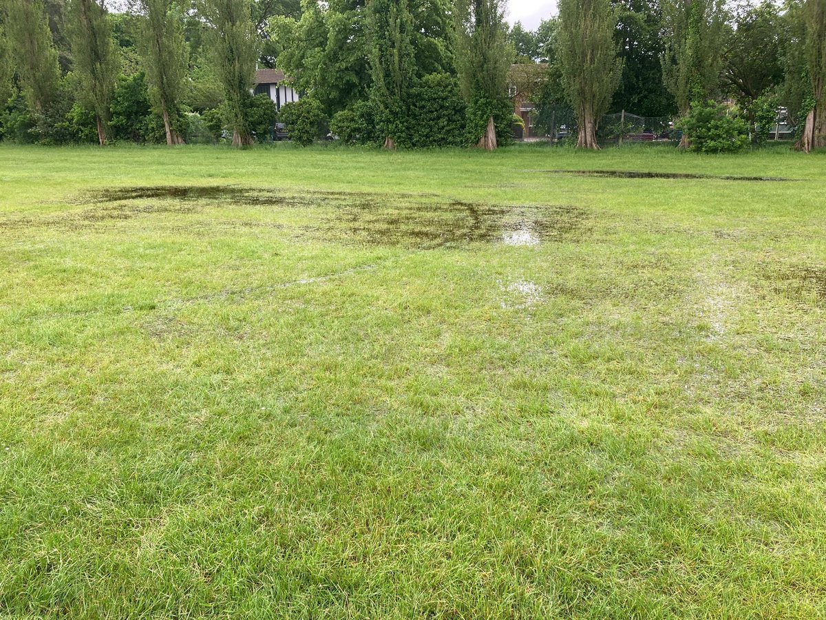 Game off today! #UpTheGroves