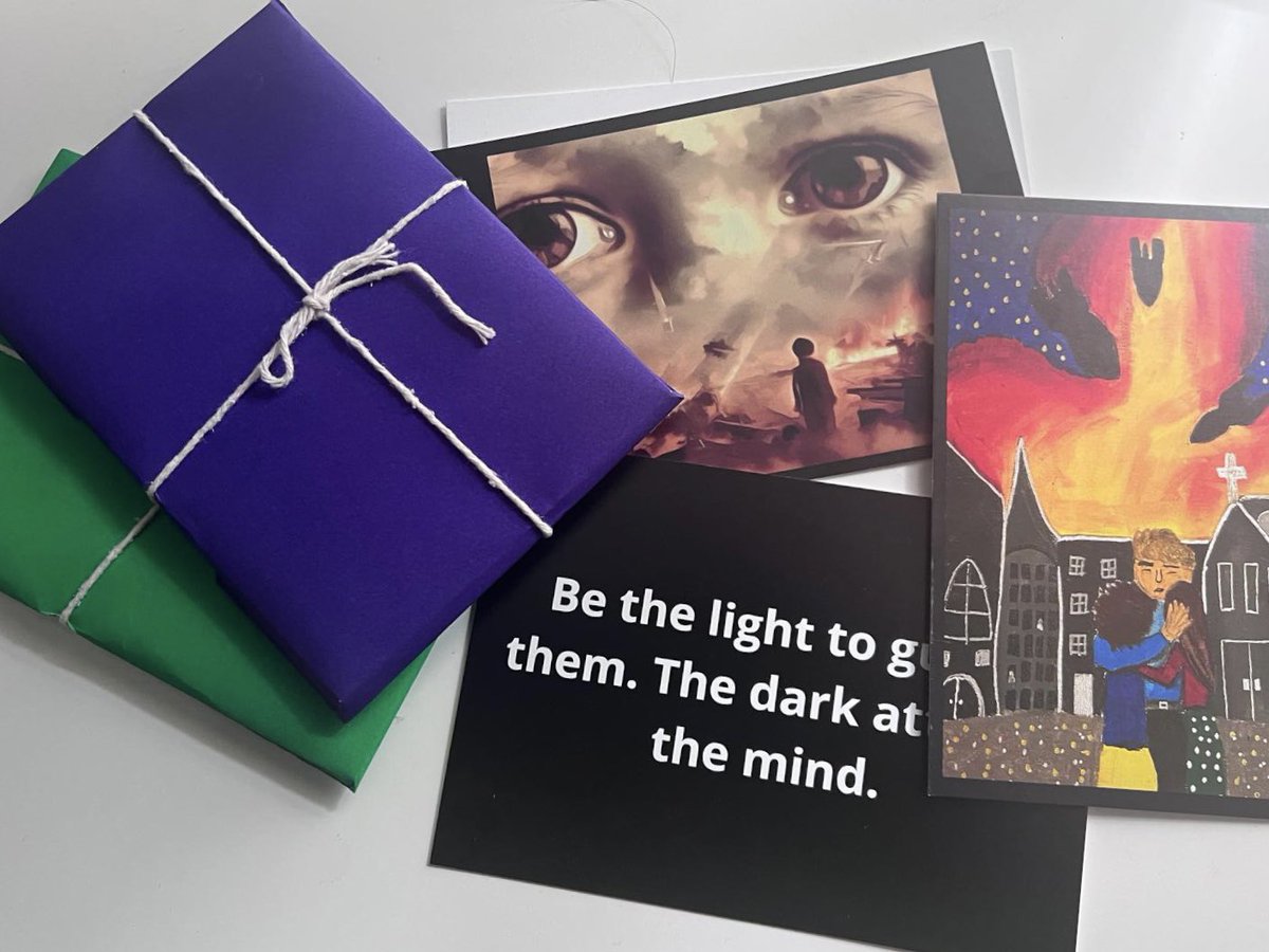 Beyond Conflict tweet media