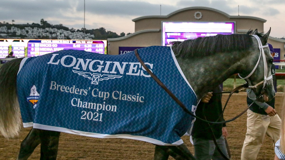 If you had to predict this year's #BreedersCup Classic winner right now, who would it be and why? 💭 ⬇️ 📸 @EclipseSports