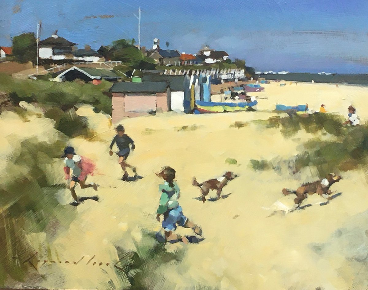 southwold_art's tweet image. Seaside charm captured on canvas -  where Suffolk meets the sea. #suffolkart #seasidevibes #artloversuk #seasidestories #marineartist #originaloilpaintings #artisticcharm #suffolkartist #localtalent #gallerylife #southwoldscenes #madeinsuffolk