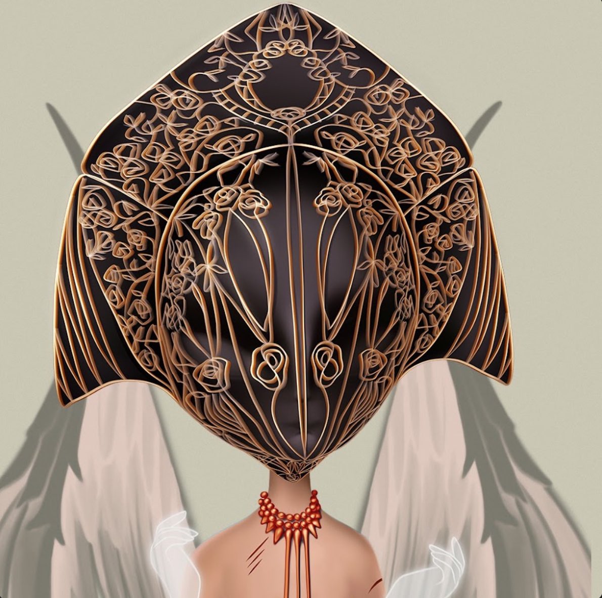 My new NFTs from #ApocalypseNFT collection by <a href="/OGW_community/">OG Women/Apocalypse/WP</a> .This awesome 1\1 NFT created by <a href="/juliaanj777/">Julia Anj</a> . Thank you🩷🩷🩷

#nftmint #solanaart #NftColllector