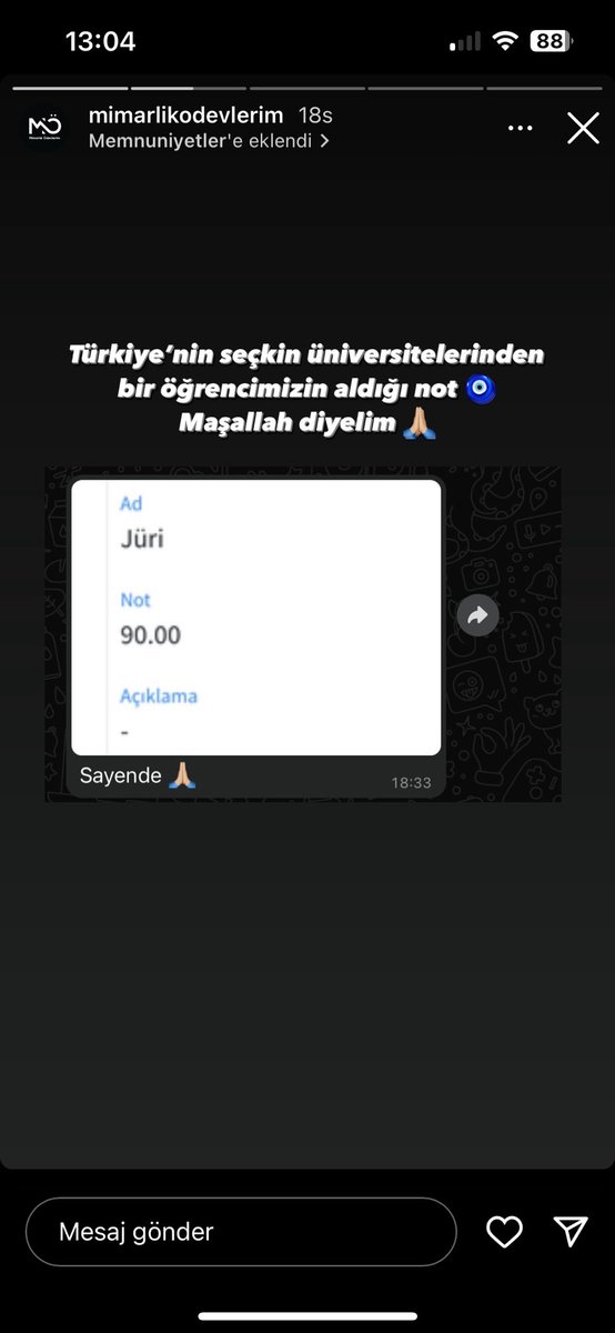 instada dolasirken mimarlık odevlerine yardim eden(parayla ödev satan yani) bi yer gördüm storylerine bakimca karsima cikan 
allahallah ya hangi okul acaba burası???