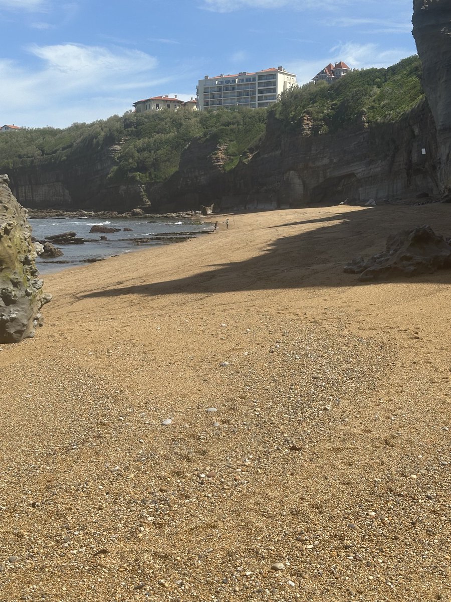 Plage été 2016 . Photo Paris Match avant l’élection 2017