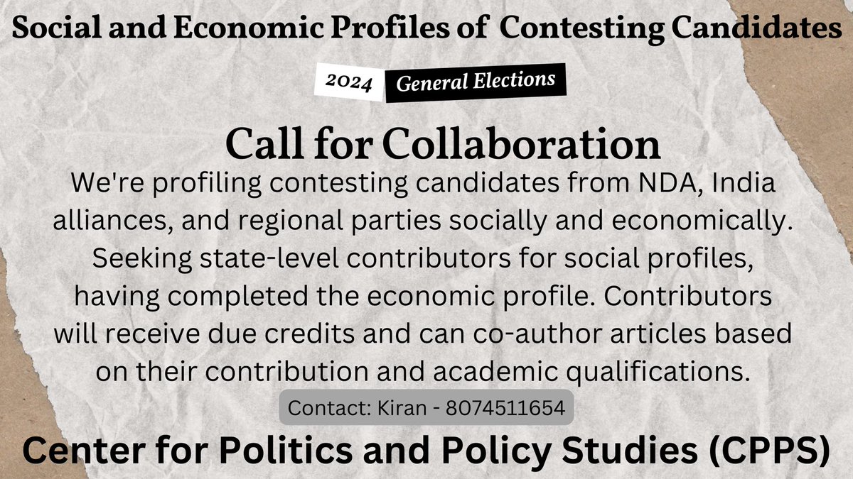 We are looking for possible collaboration for following states 
(1) Madhya Pradesh
(2) Gujarat 
(3) Rajasthan 
(4) Chhattisgarh 
(5) Jharkhand 
(6) Punjab and 
(7) Haryana 
Please contact us for more information.