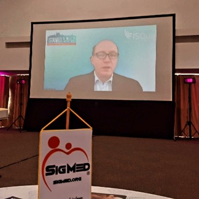 ikayral's tweet photo. CREST Sigmed Conference 2024
PATIENT SAFETY - OBJECTIVE OF MEDICAL SERVICES QUALITY MANAGEMENT SYSTEMS
#CREST #ISQua #TÜSEB #TÜSKA #SİGMED #Romania 🇷🇴
@tuskatr 🇹🇷
@tusebgovtr
@ISQua
@egarciaelorrio https://t.co/FfNXMKjUsA