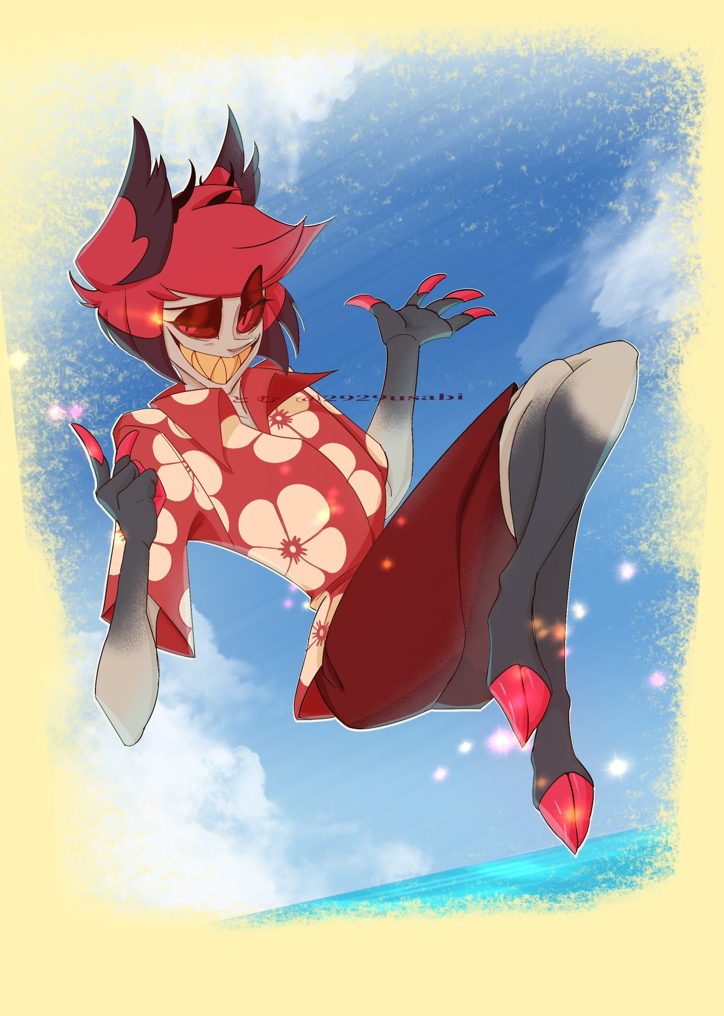 とむ💪おみおつけ💪🐰ハピ修羅 on X: 