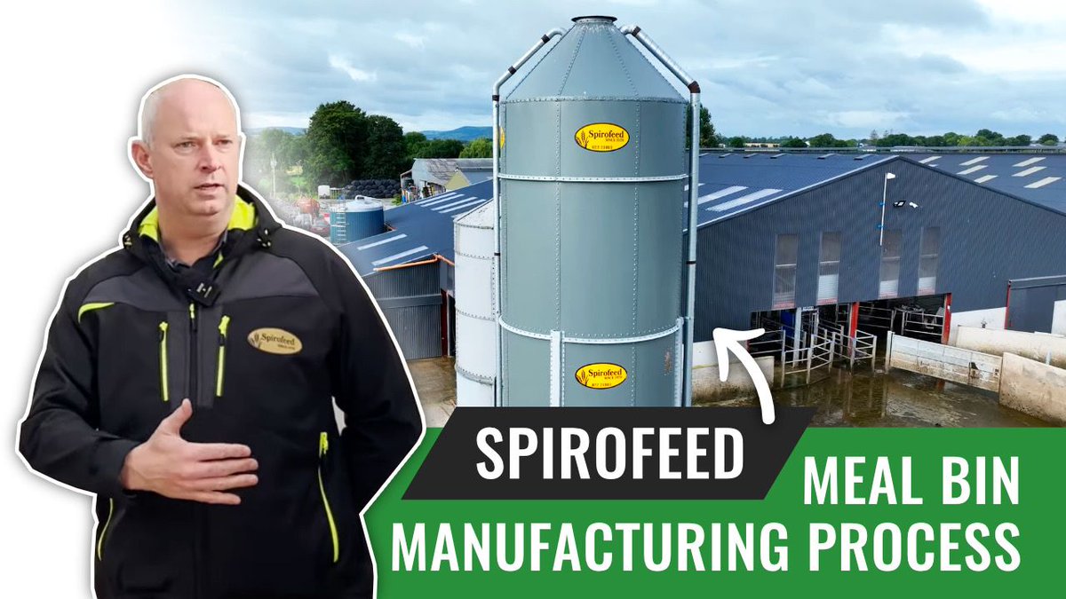 Spirofeed Ltd tweet media