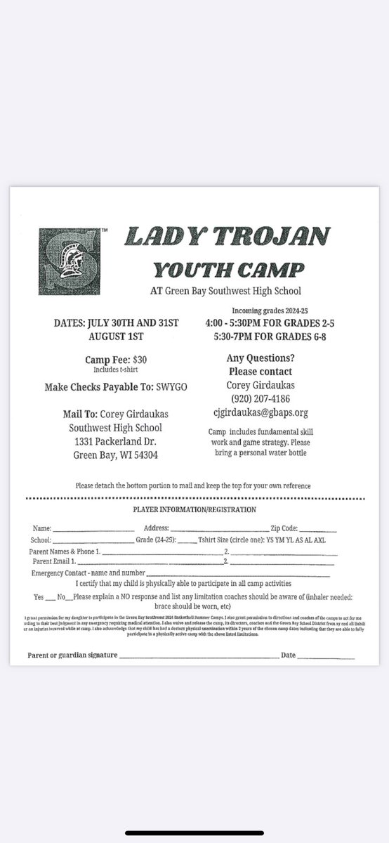 SouthwestGirlsBball (@gbswgirlsbball) on Twitter photo 