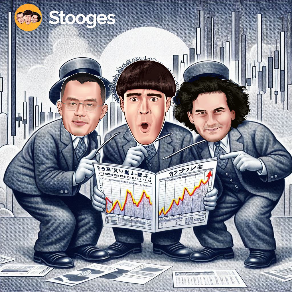 @StoogesOfficial Good Morning future millionaires! $STOG
All of us still early! X1000+ 

To the F Moon 🚀💯