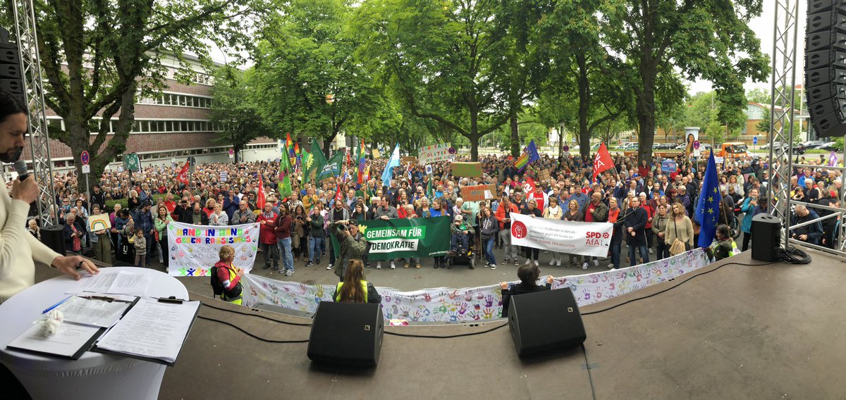 AK Rechtsextremismus tweet media
